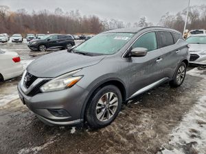 Nissan Murano S 3.5L 6 2015