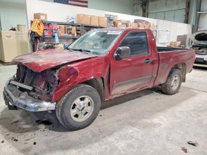 Chevrolet Colorado 2.9L 4 2008