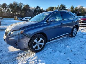 Lexus RX 350 3.5L 6 2012