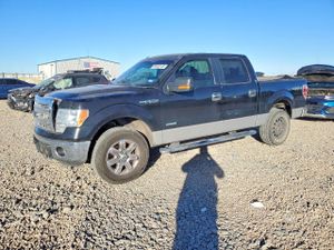 Ford F-150 SUPERCREW 3.5L 6 2013