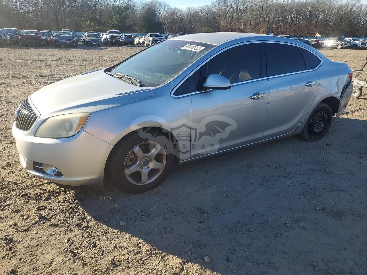 Buick Verano 2.4L 4 2013