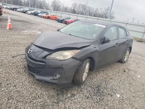 Mazda 3 I 2.0L 4 2013