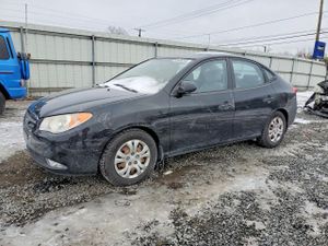 Hyundai Elantra GLS 2.0L 4 2009