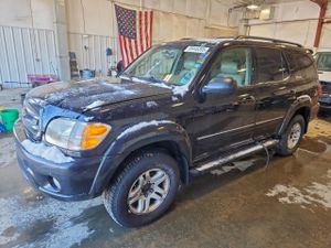 Toyota Sequoia LIMITED 4.7L 8 2003