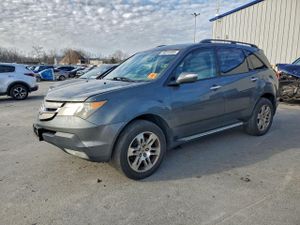 Acura MDX TECHNOLOGY 3.7L 6 2007