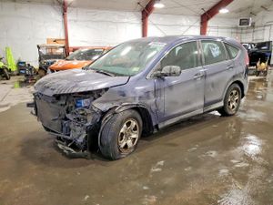 Honda CR-V LX 2.4L 4 2013
