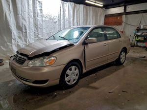Toyota Corolla CE 1.8L 4 2007
