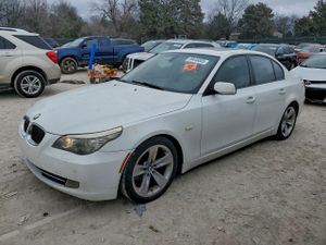 BMW 5 Series I 3.0L 6 2008