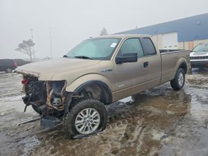 Ford F-150 SUPER CAB 3.5L 6 2012