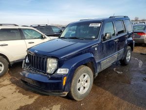 Jeep Liberty SPORT 3.7L 6 2012