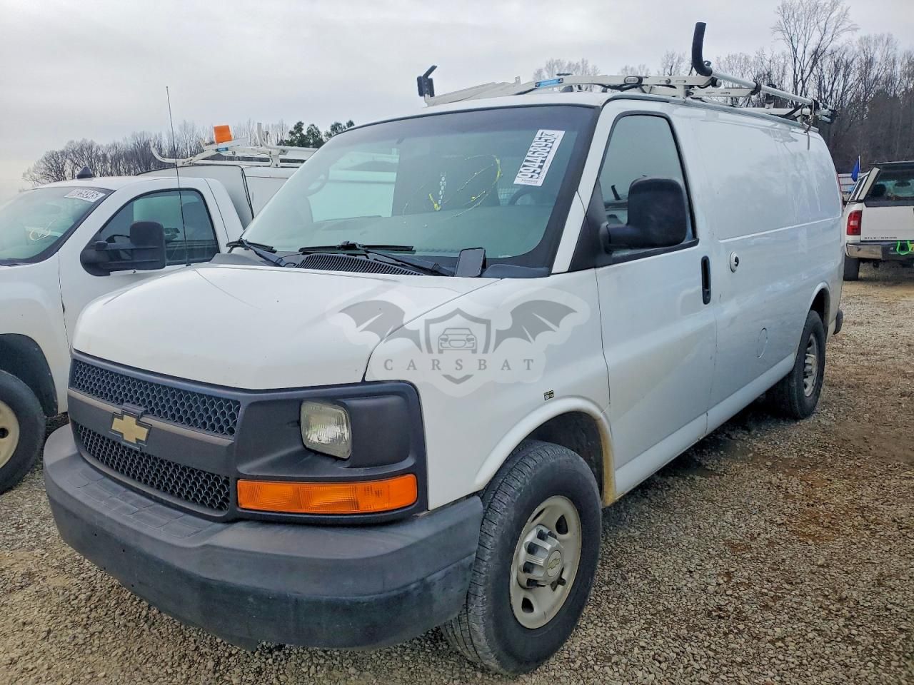 Chevrolet Express 4.8L 8 2013