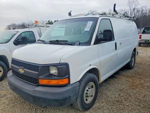 Chevrolet Express 4.8L 8 2013