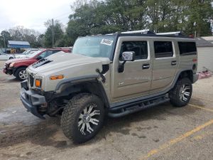 Hummer H2 6.0L 8 2003