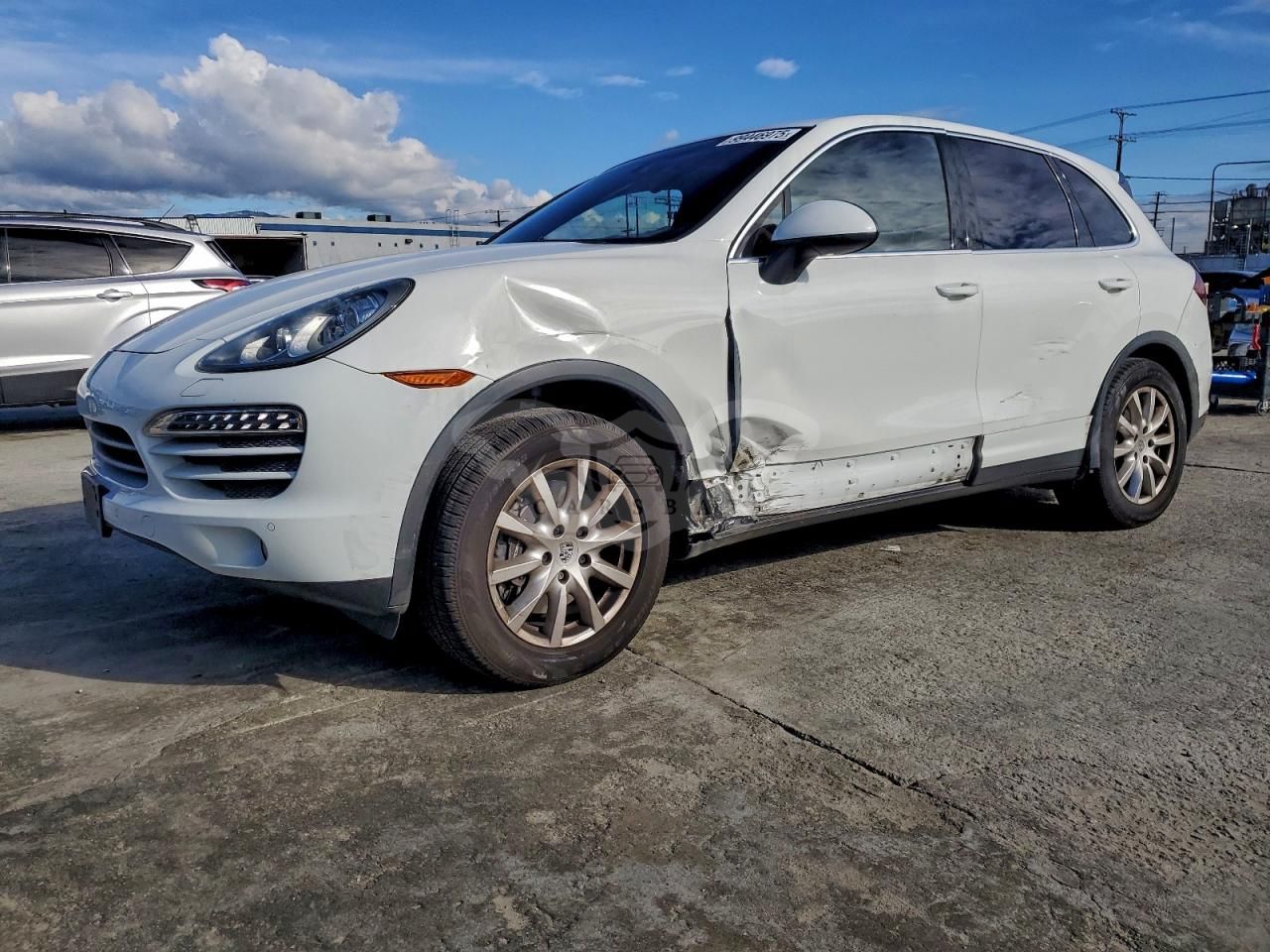 Porsche Cayenne 3.6L 6 2013