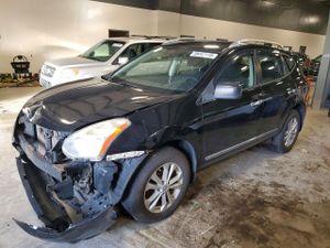 Nissan Rogue S 2.5L 4 2011
