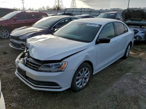 Volkswagen Jetta SE 1.8L 4 2015