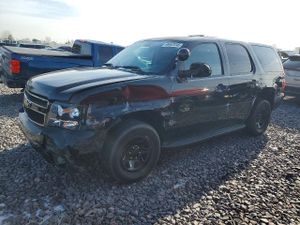Chevrolet Tahoe POLICE 5.3L 8 2013