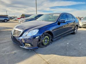 Mercedes-Benz E 350 3.5L 6 2011