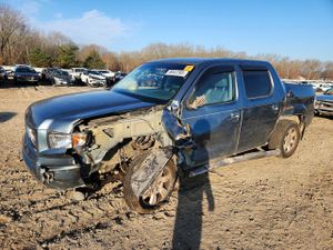 Honda Ridgeline RTL 3.5L 6 2007