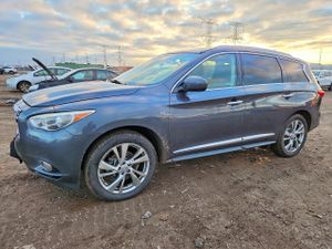 Infiniti QX60 3.5L 6 2014