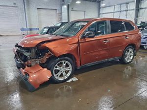 Mitsubishi Outlander GT 3.0L 6 2014