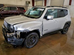 Jeep Renegade LATITUDE 1.4L 4 2015