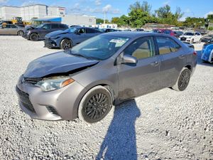 Toyota Corolla L 1.8L 4 2015