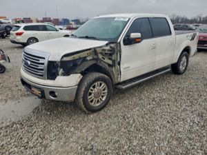 Ford F-150 SUPERCREW 3.5L 6 2014