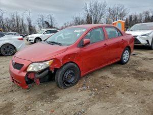 Toyota Corolla BASE 1.8L 4 2010