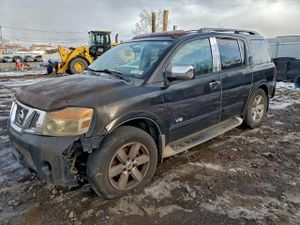 Nissan Armada SE 5.6L 8 2009