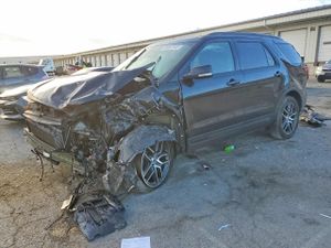 Ford Explorer SPORT 3.5L 6 2018
