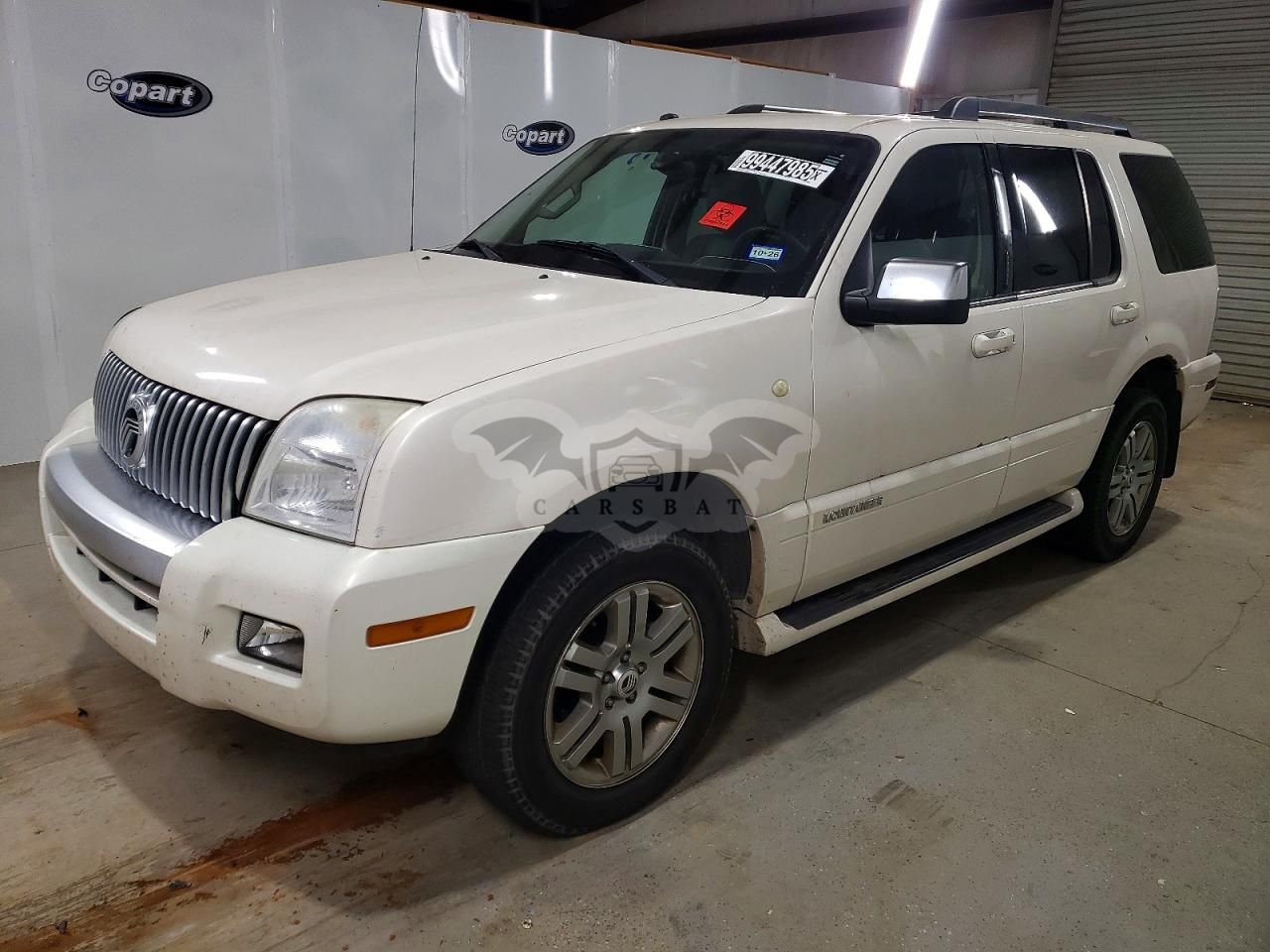 Mercury Mountaineer PREMIER 4.6L 8 2009