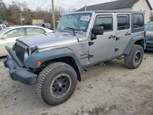 Jeep Wrangler SPORT 3.6L 6 2013