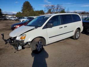 Dodge Grand Caravan (Caravan) C/V 3.3L 6 2010