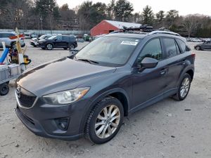 Mazda CX-5 GT 2.5L 4 2014