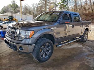 Ford F-150 SUPERCREW 3.5L 6 2013