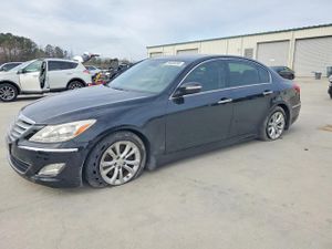 Hyundai Genesis 3.8L 3.8L 6 2013