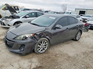 Mazda 3 S 2.5L 4 2012