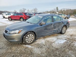 Honda Accord LX 2.4L 4 2008