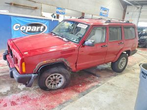 Jeep Cherokee SPORT 4.0L 6 1999