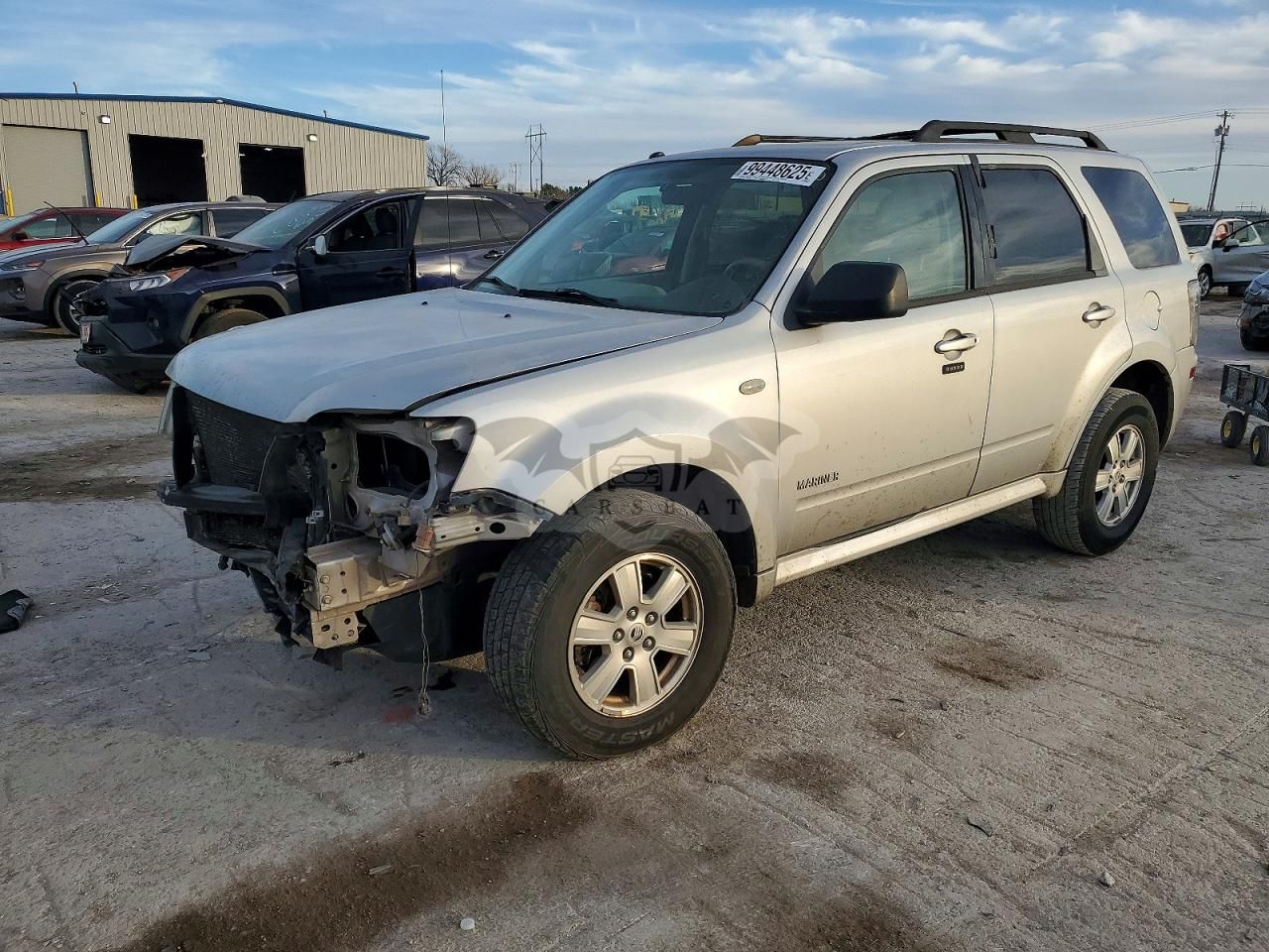 Mercury Mariner 2.3L 4 2008