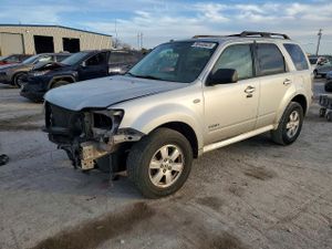 Mercury Mariner 2.3L 4 2008
