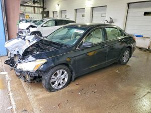 Honda Accord LXP 2.4L 4 2011