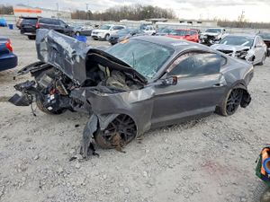 Ford Mustang 3.7L 6 2015