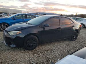 Toyota Corolla L 1.8L 4 2015