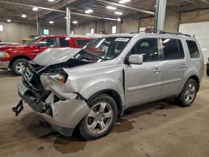 Honda Pilot EXL 3.5L 6 2014