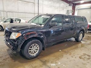 Nissan Frontier SV 4.0L 6 2015