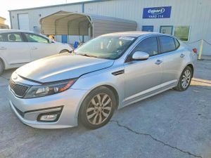Kia Optima EX 2.4L 4 2015