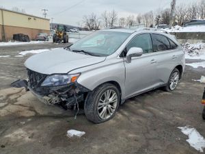 Lexus RX 450H 3.5L 6 2010