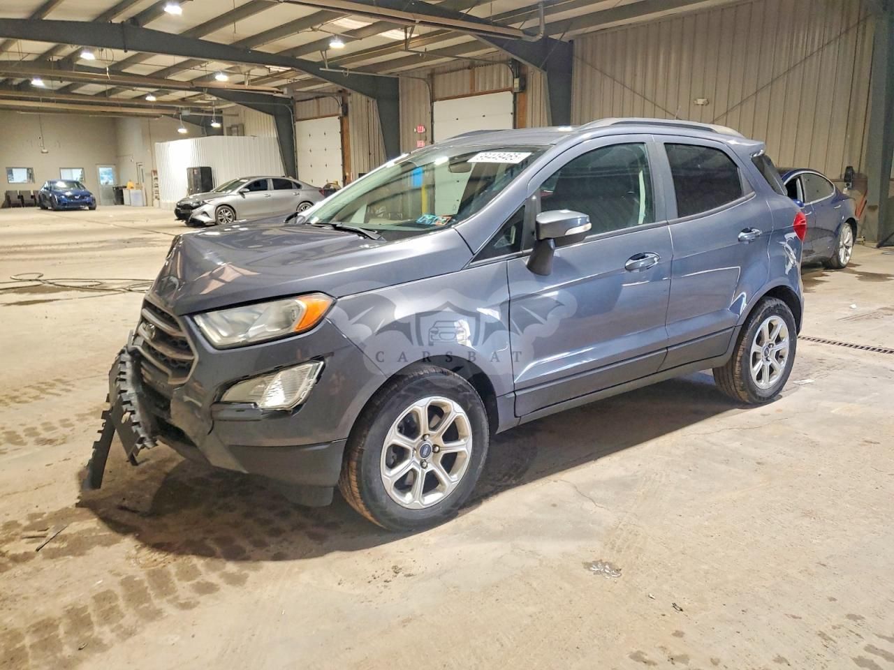 Ford Ecosport SE 1.0L 3 2019